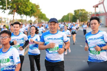 UMC RUN - VƯƠN TẦM KHÁT VỌNG - Ảnh #1880292