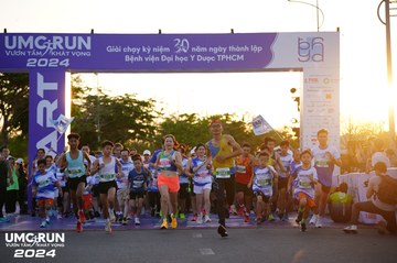UMC RUN - VƯƠN TẦM KHÁT VỌNG - Ảnh #1857285