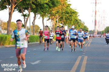 UMC RUN - VƯƠN TẦM KHÁT VỌNG - Ảnh #1880061