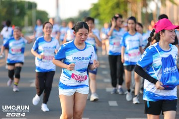 UMC RUN - VƯƠN TẦM KHÁT VỌNG - Ảnh #1880780
