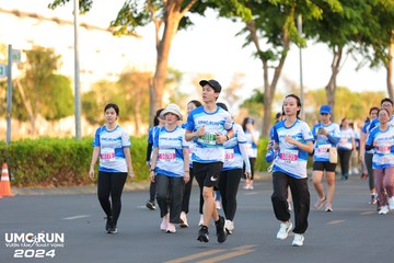 UMC RUN - VƯƠN TẦM KHÁT VỌNG - Ảnh #1880525