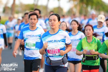 UMC RUN - VƯƠN TẦM KHÁT VỌNG - Ảnh #1880270