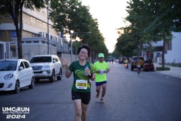 UMC RUN - VƯƠN TẦM KHÁT VỌNG - Ảnh #1861935
