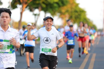UMC RUN - VƯƠN TẦM KHÁT VỌNG - Ảnh #1880076