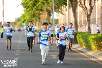 UMC RUN - VƯƠN TẦM KHÁT VỌNG - Ảnh #1880568