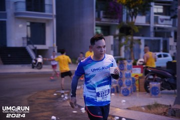 UMC RUN - VƯƠN TẦM KHÁT VỌNG - Ảnh #1861522