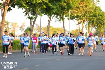 UMC RUN - VƯƠN TẦM KHÁT VỌNG - Ảnh #1880486