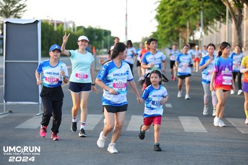 UMC RUN - VƯƠN TẦM KHÁT VỌNG - Ảnh #1880803