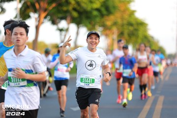 UMC RUN - VƯƠN TẦM KHÁT VỌNG - Ảnh #1880077