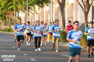 UMC RUN - VƯƠN TẦM KHÁT VỌNG - Ảnh #1880598