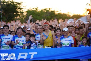 UMC RUN - VƯƠN TẦM KHÁT VỌNG - Ảnh #1856923