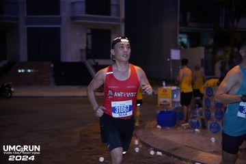 UMC RUN - VƯƠN TẦM KHÁT VỌNG - Ảnh #1861187