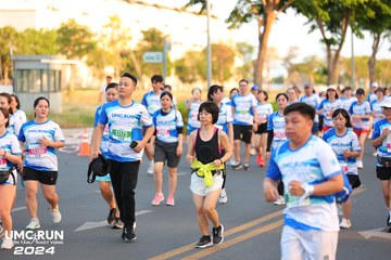 UMC RUN - VƯƠN TẦM KHÁT VỌNG - Ảnh #1880358