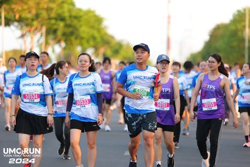 UMC RUN - VƯƠN TẦM KHÁT VỌNG - Ảnh #1880416