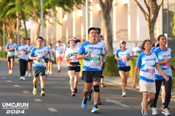 UMC RUN - VƯƠN TẦM KHÁT VỌNG - Ảnh #1880595