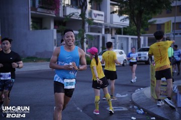 UMC RUN - VƯƠN TẦM KHÁT VỌNG - Ảnh #1861717