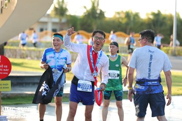 UMC RUN - VƯƠN TẦM KHÁT VỌNG - Ảnh #1881052