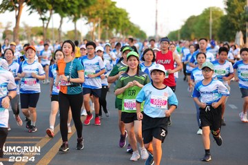 UMC RUN - VƯƠN TẦM KHÁT VỌNG - Ảnh #1880310