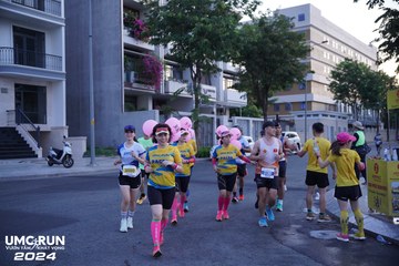 UMC RUN - VƯƠN TẦM KHÁT VỌNG - Ảnh #1861785