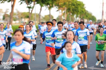 UMC RUN - VƯƠN TẦM KHÁT VỌNG - Ảnh #1880264