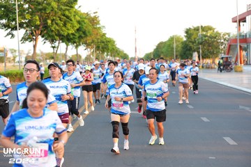 UMC RUN - VƯƠN TẦM KHÁT VỌNG - Ảnh #1880255