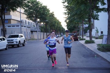 UMC RUN - VƯƠN TẦM KHÁT VỌNG - Ảnh #1861881