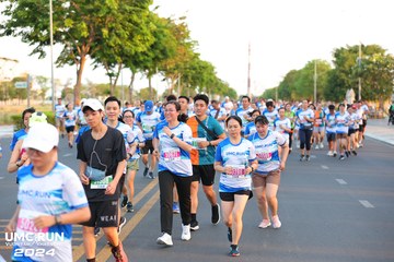 UMC RUN - VƯƠN TẦM KHÁT VỌNG - Ảnh #1880260