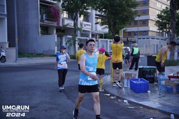 UMC RUN - VƯƠN TẦM KHÁT VỌNG - Ảnh #1861747