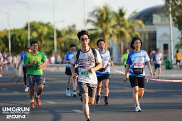 UMC RUN - VƯƠN TẦM KHÁT VỌNG - Ảnh #1881188