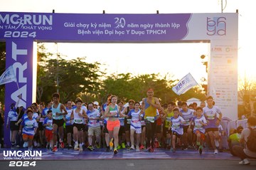 UMC RUN - VƯƠN TẦM KHÁT VỌNG - Ảnh #1857206
