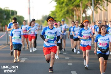UMC RUN - VƯƠN TẦM KHÁT VỌNG - Ảnh #1880736