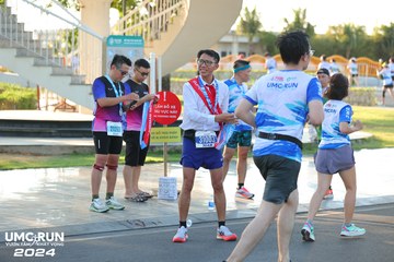UMC RUN - VƯƠN TẦM KHÁT VỌNG - Ảnh #1881034