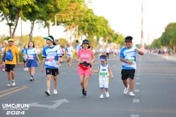 UMC RUN - VƯƠN TẦM KHÁT VỌNG - Ảnh #1880500