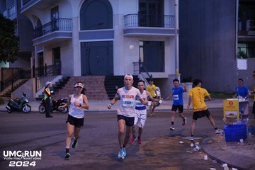 UMC RUN - VƯƠN TẦM KHÁT VỌNG - Ảnh #1861483