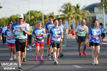 UMC RUN - VƯƠN TẦM KHÁT VỌNG - Ảnh #1881133