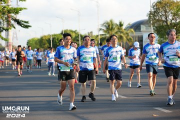 UMC RUN - VƯƠN TẦM KHÁT VỌNG - Ảnh #1881108