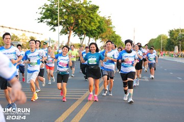 UMC RUN - VƯƠN TẦM KHÁT VỌNG - Ảnh #1880198
