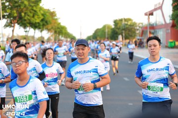 UMC RUN - VƯƠN TẦM KHÁT VỌNG - Ảnh #1880280