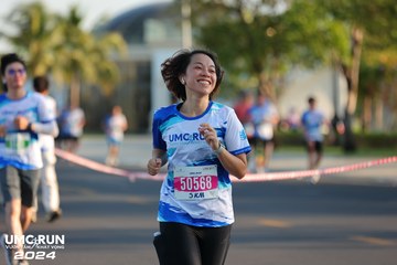 UMC RUN - VƯƠN TẦM KHÁT VỌNG - Ảnh #1881127