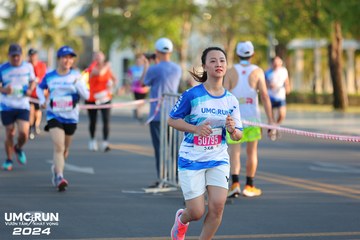 UMC RUN - VƯƠN TẦM KHÁT VỌNG - Ảnh #1880887