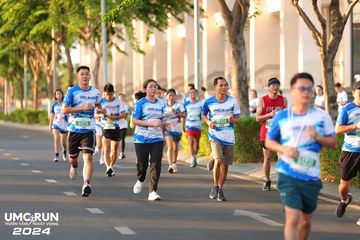 UMC RUN - VƯƠN TẦM KHÁT VỌNG - Ảnh #1880599