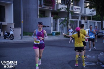 UMC RUN - VƯƠN TẦM KHÁT VỌNG - Ảnh #1861687