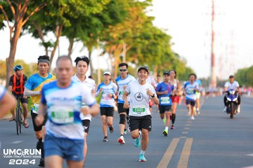 UMC RUN - VƯƠN TẦM KHÁT VỌNG - Ảnh #1880072
