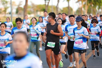UMC RUN - VƯƠN TẦM KHÁT VỌNG - Ảnh #1880228
