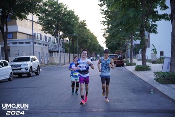UMC RUN - VƯƠN TẦM KHÁT VỌNG - Ảnh #1861879