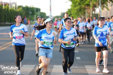 UMC RUN - VƯƠN TẦM KHÁT VỌNG - Ảnh #1880792
