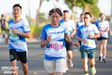 UMC RUN - VƯƠN TẦM KHÁT VỌNG - Ảnh #1880966