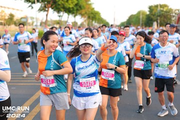 UMC RUN - VƯƠN TẦM KHÁT VỌNG - Ảnh #1880278