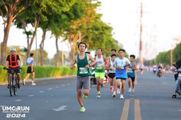 UMC RUN - VƯƠN TẦM KHÁT VỌNG - Ảnh #1880045
