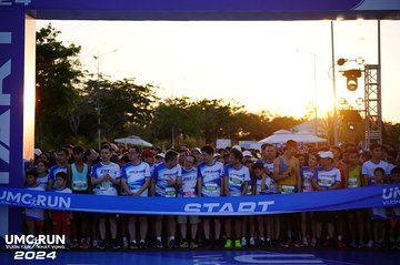 UMC RUN - VƯƠN TẦM KHÁT VỌNG - Ảnh #1856990